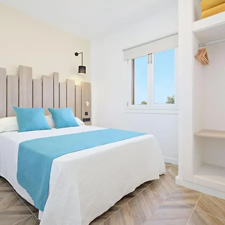 Apartahotel Azuline Sanso 2*