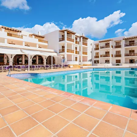 Aparthotel Azuline Sanso Santa Eularia des Riu