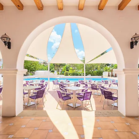 Apartmanhotel Azuline Sanso 3*