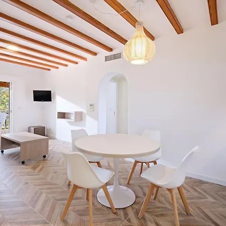 Apartmanhotel Azuline Sanso 3*
