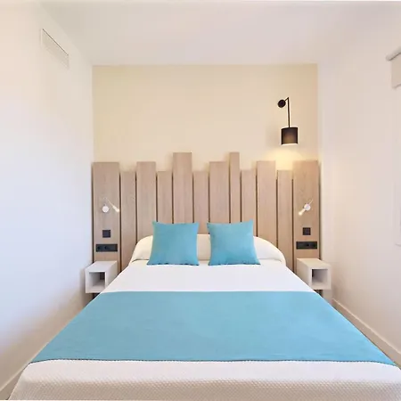 Apartmanhotel Azuline Sanso Santa Eularia des Riu