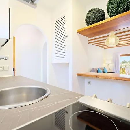 Apartmanhotel Azuline Sanso 3*