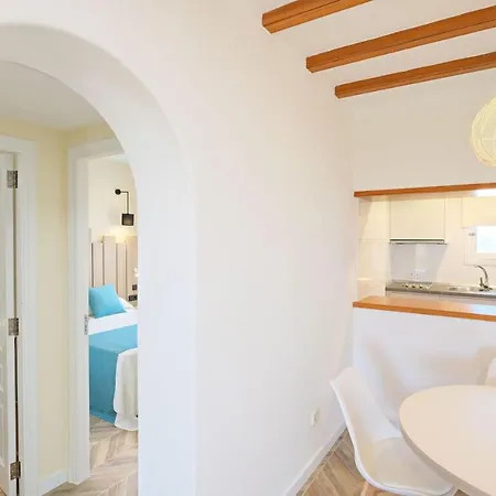 Aparthotel Azuline Sanso