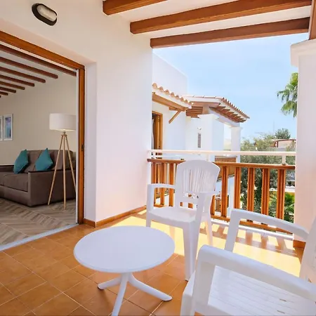 Azuline Sanso Apartmanhotel Santa Eularia des Riu