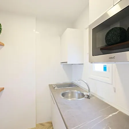 Apartmanhotel Azuline Sanso