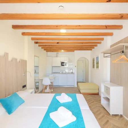 Aparthotel Azuline Sanso 3*