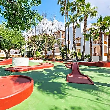 Aparthotel Azuline Sanso 3*