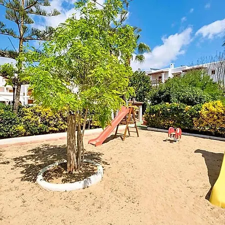 Azuline Sanso Aparthotel Santa Eularia des Riu