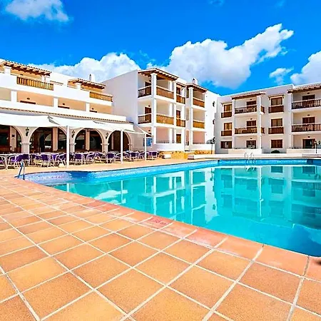 Apartmanhotel Azuline Sanso Santa Eularia des Riu