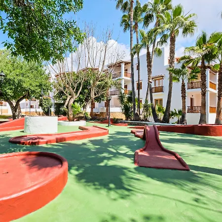 Aparthotel Azuline Sanso 3*
