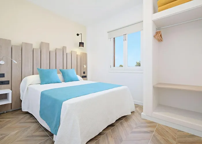 Aparthotel Azuline Sanso 3*