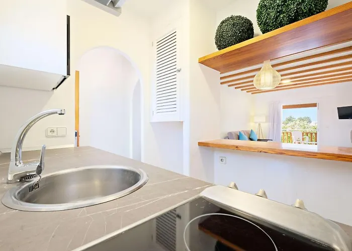 Aparthotel Azuline Sanso 3*