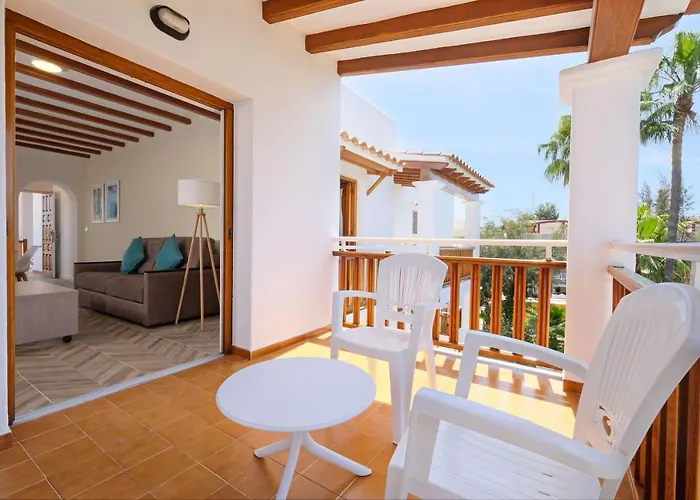 Azuline Sanso Aparthotel Santa Eularia des Riu