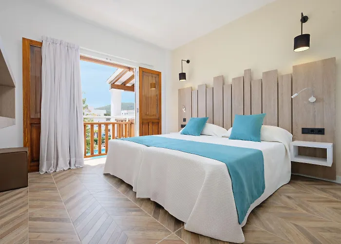 Aparthotel Azuline Sanso Santa Eularia des Riu